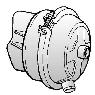 KNORR EF624A Pretensioning Cylinder