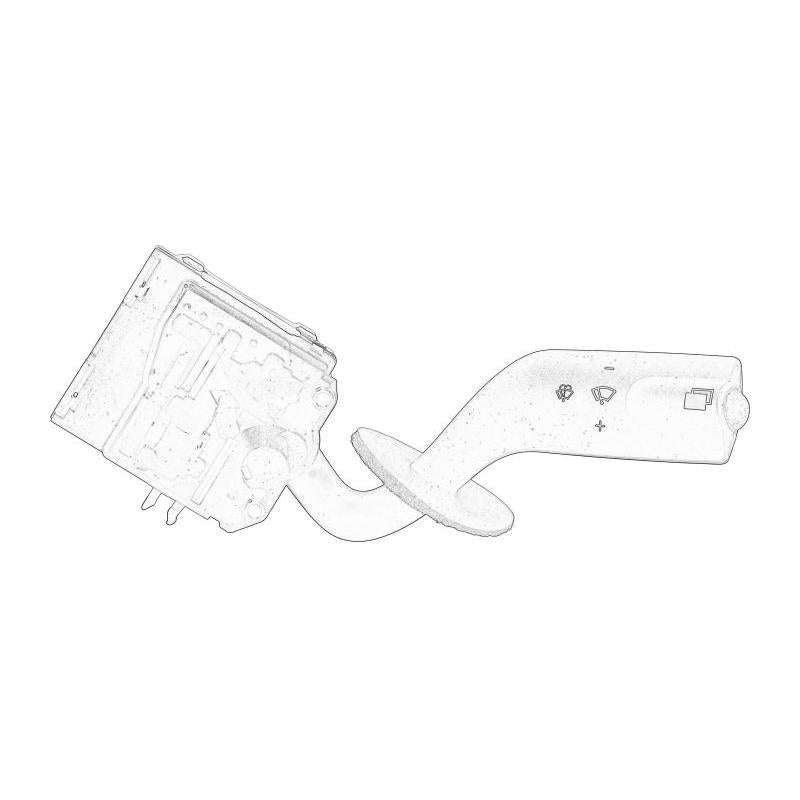OE RVI RVI7421535700 Wiper Switch