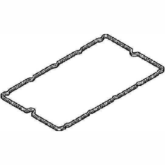CORTECO CO026577H Cylinder Head Cover Gasket
