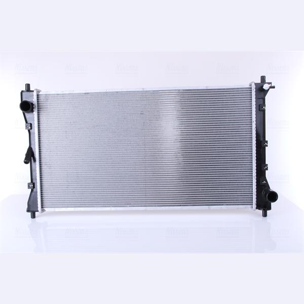 NISSENS NIS64256 Engine Radiator