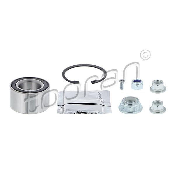 HANS PRIES HP104019 Wheel Bearing Kit