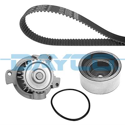 DAYCO DAYKTBWP6910 Water Pump & Timing Belt Kit