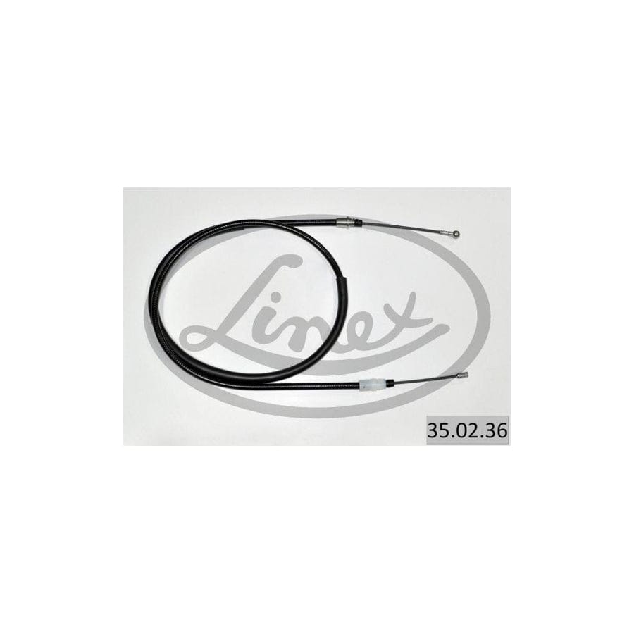 Linex 35.02.36 Cable, Service Brake