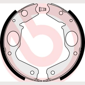 BUDWEG 344051 Brake Caliper