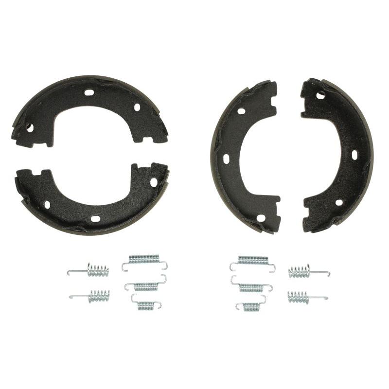 BUDWEG 343160 Brake Caliper