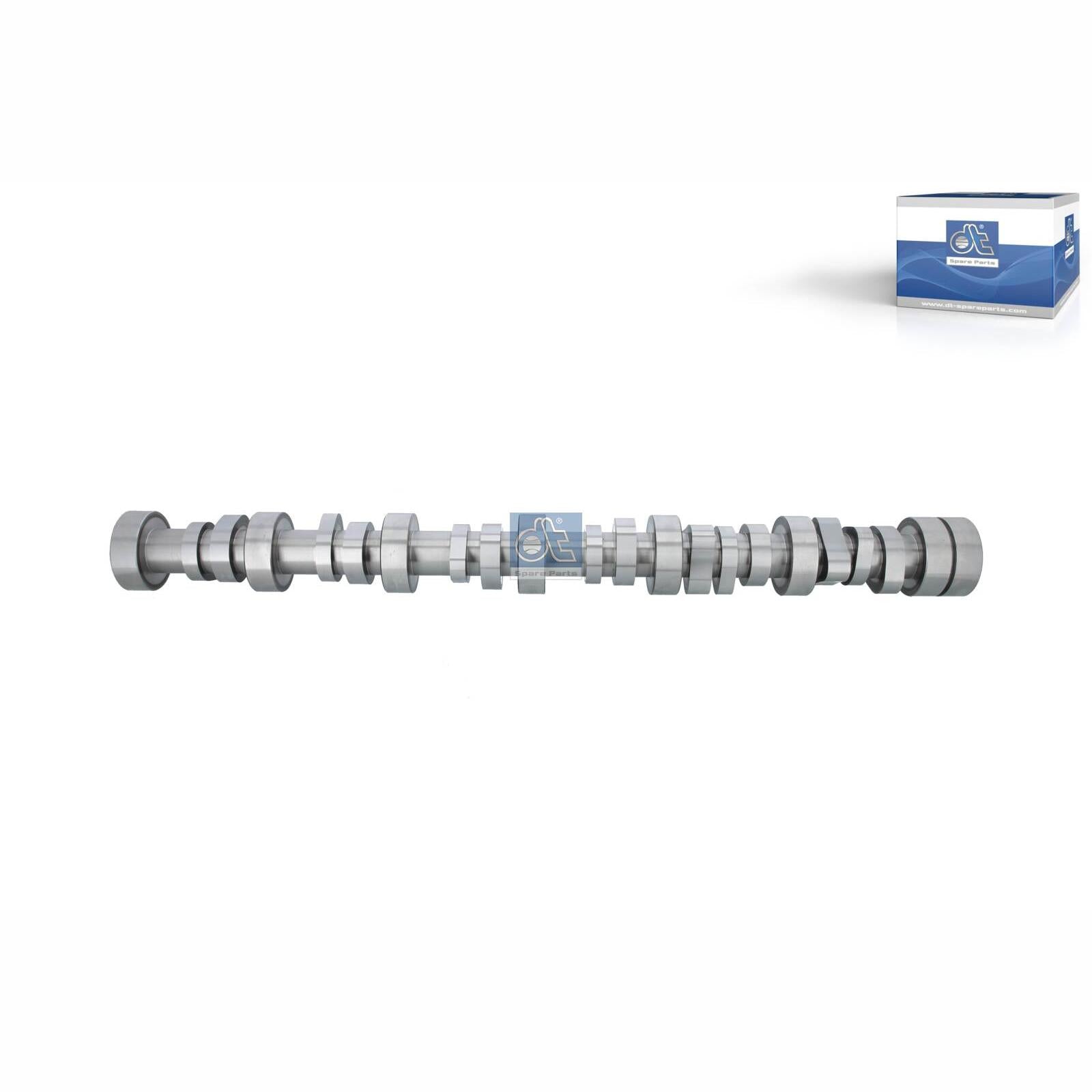 DT SPARE PARTS 5.00168 Camshaft
