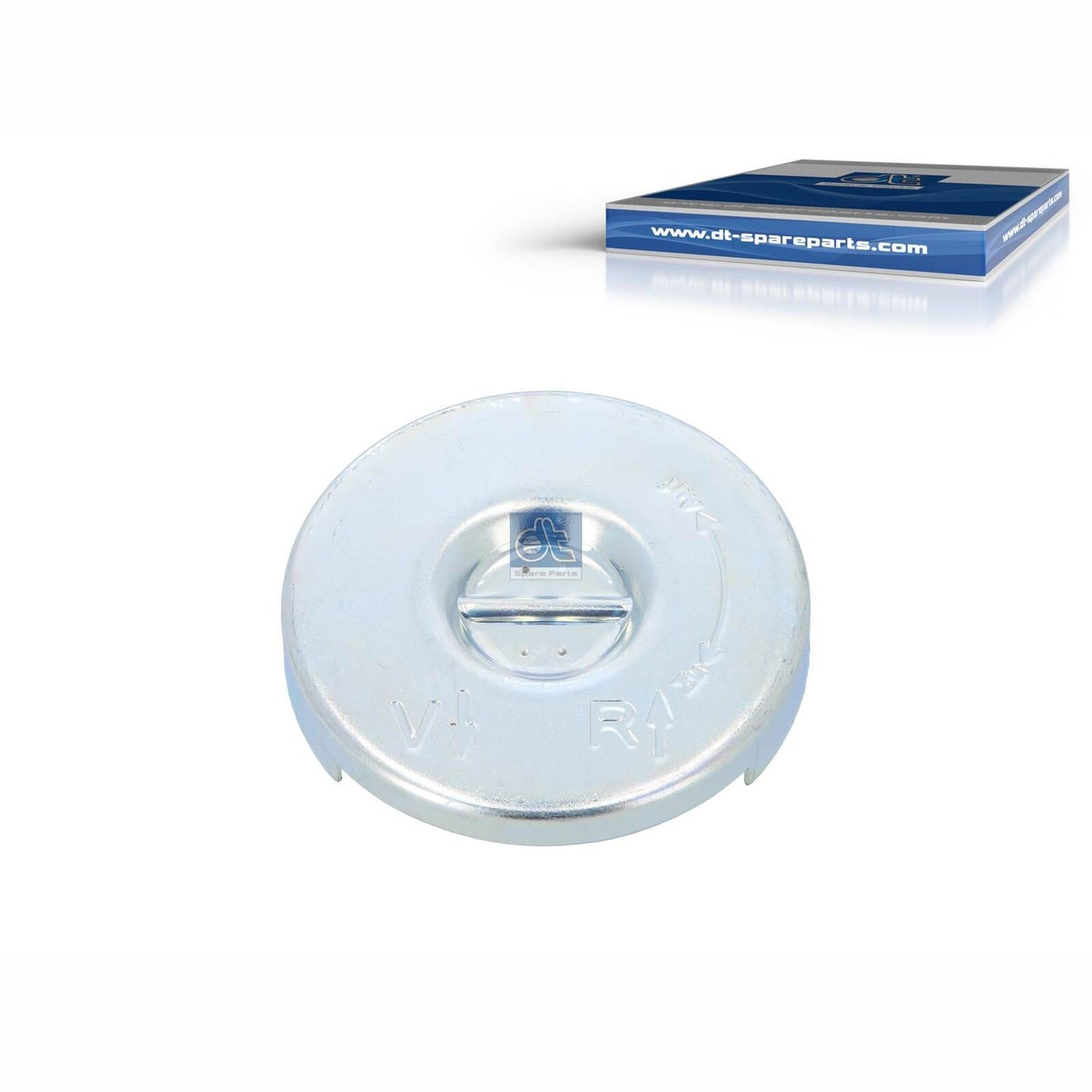 DT A/C 1.12124 Fuel Tank Cap