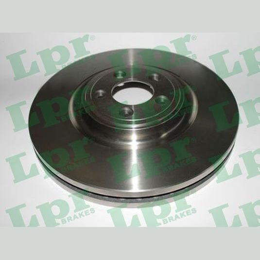 LPR LPRJ1022V Brake Disc