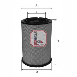 SOFIMA S7608A Air Filter