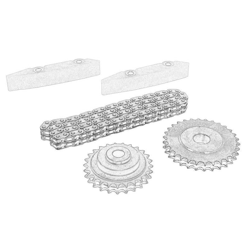 OE IVECO 5802009661 Timing Chain Kit
