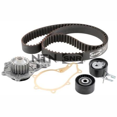 SNR KDP459.380 Water Pump & Timing Belt Kit