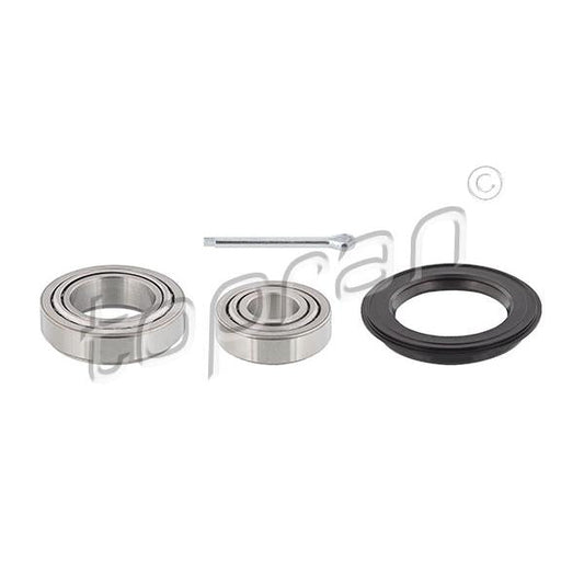 HANS PRIES HP202431 Wheel Bearing