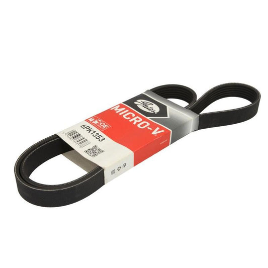 GATES GAT6PK1353 V-Ribbed Belt