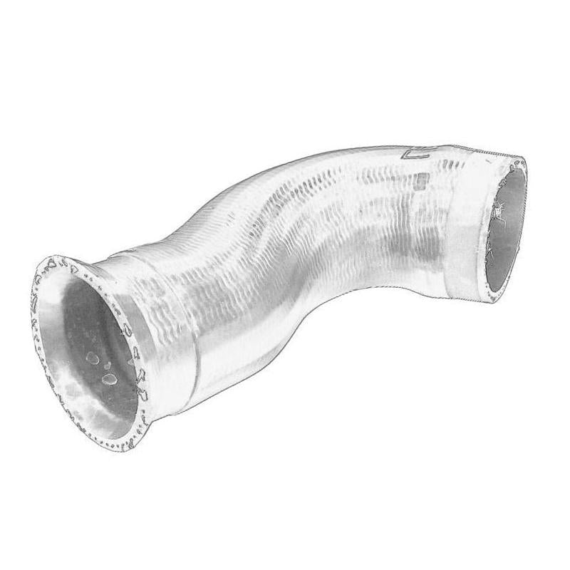 OE VW 8E0145837G Air Filter Intake Hose