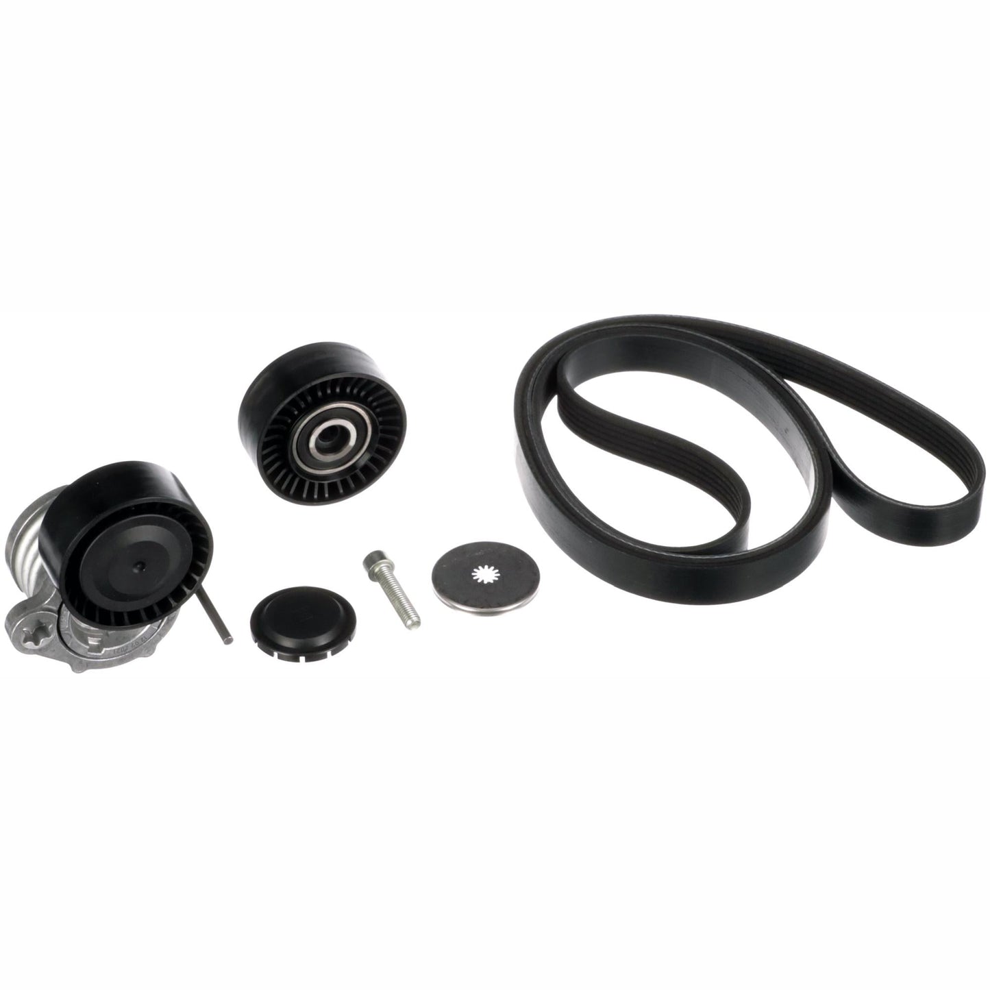 GATES GATK016PK1835XS V-Ribbed Belt Set