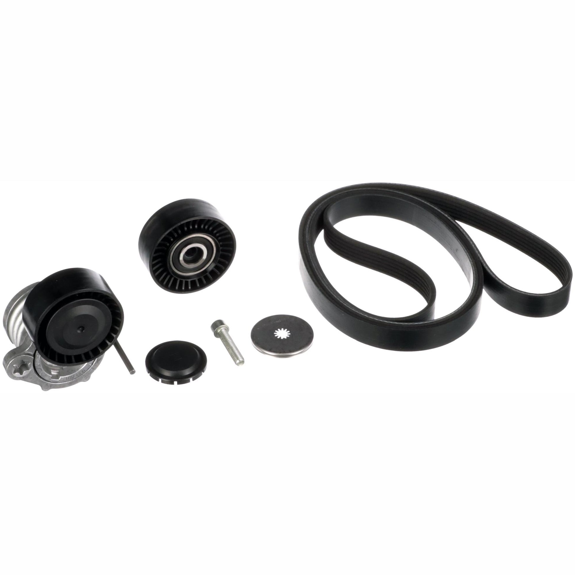 GATES GATK016PK1835XS V-Ribbed Belt Set