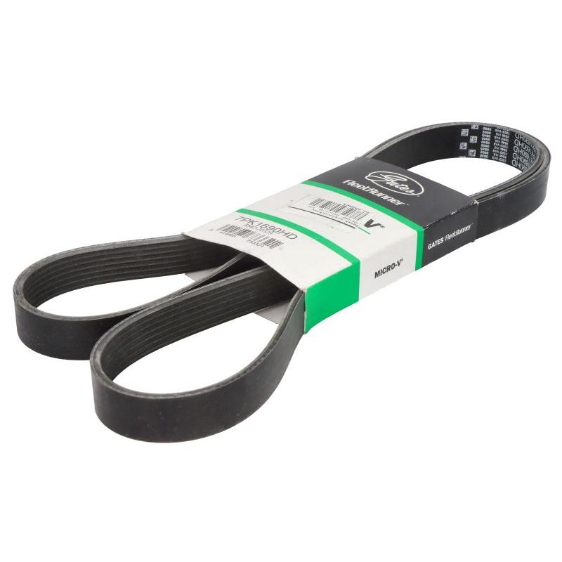 GATES GAT7PK1690HD V-Ribbed Belt