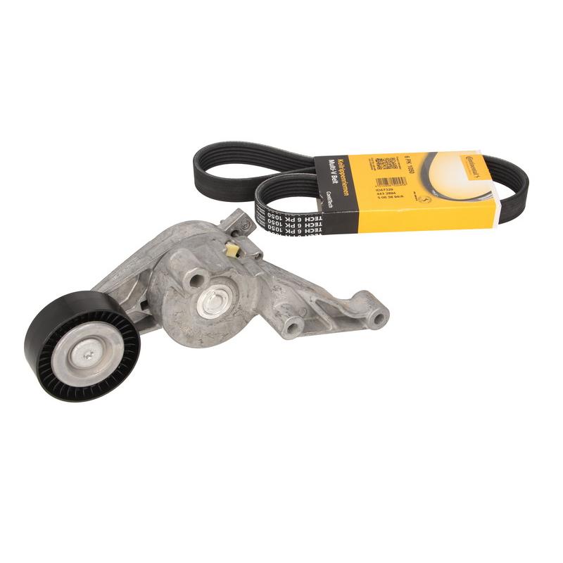 CONTITECH 6PK1050K1 V-Ribbed Belt Set