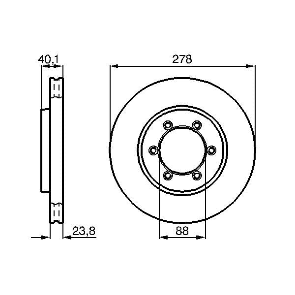 KNORR DPM84CY Parking Brake Valve