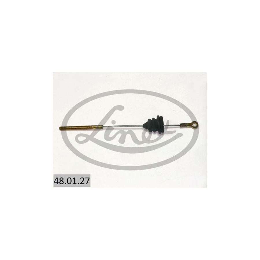 Linex 48.01.27 Cable, Service Brake for Volvo 340-360