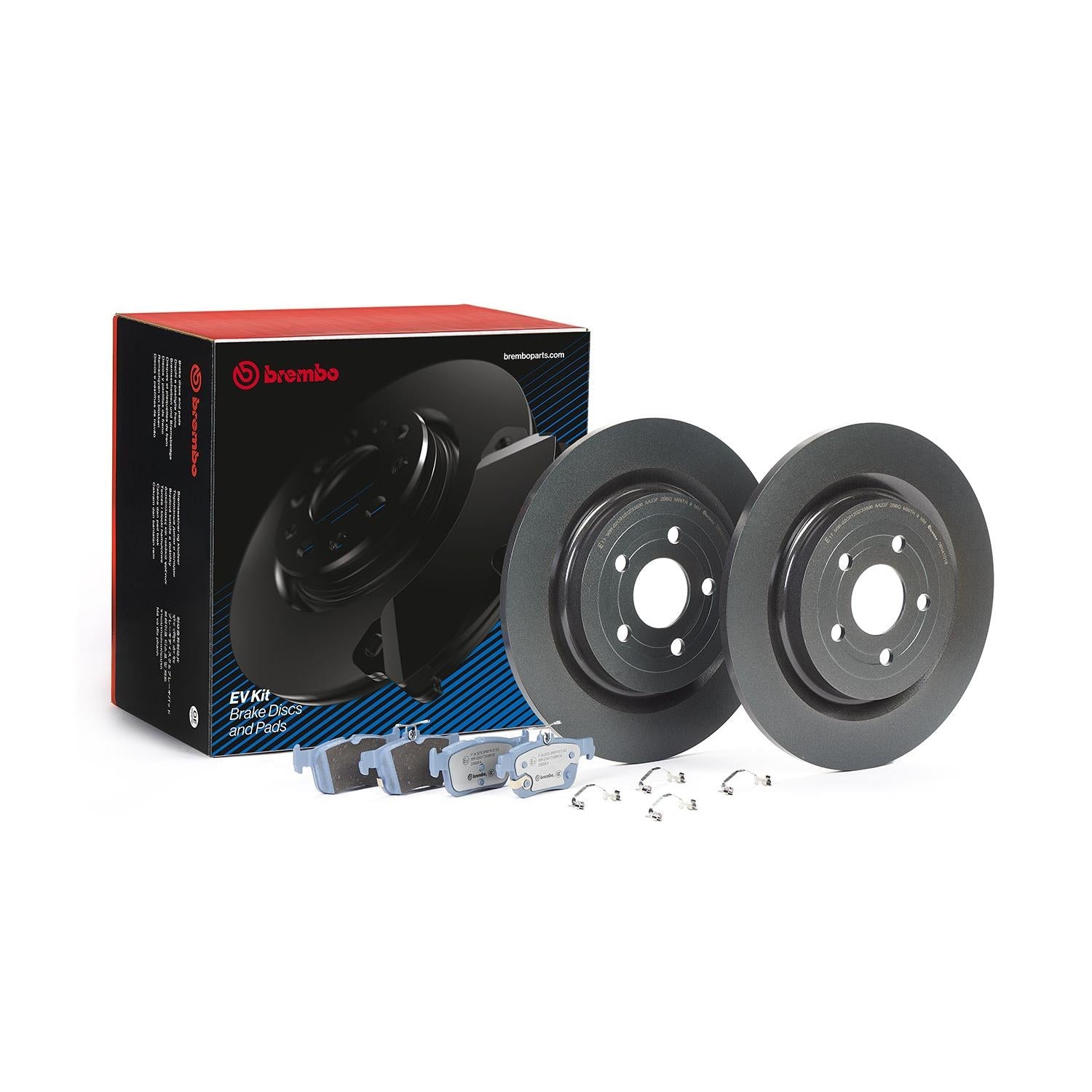 MERITOR MERMBR6009 Brake Disc