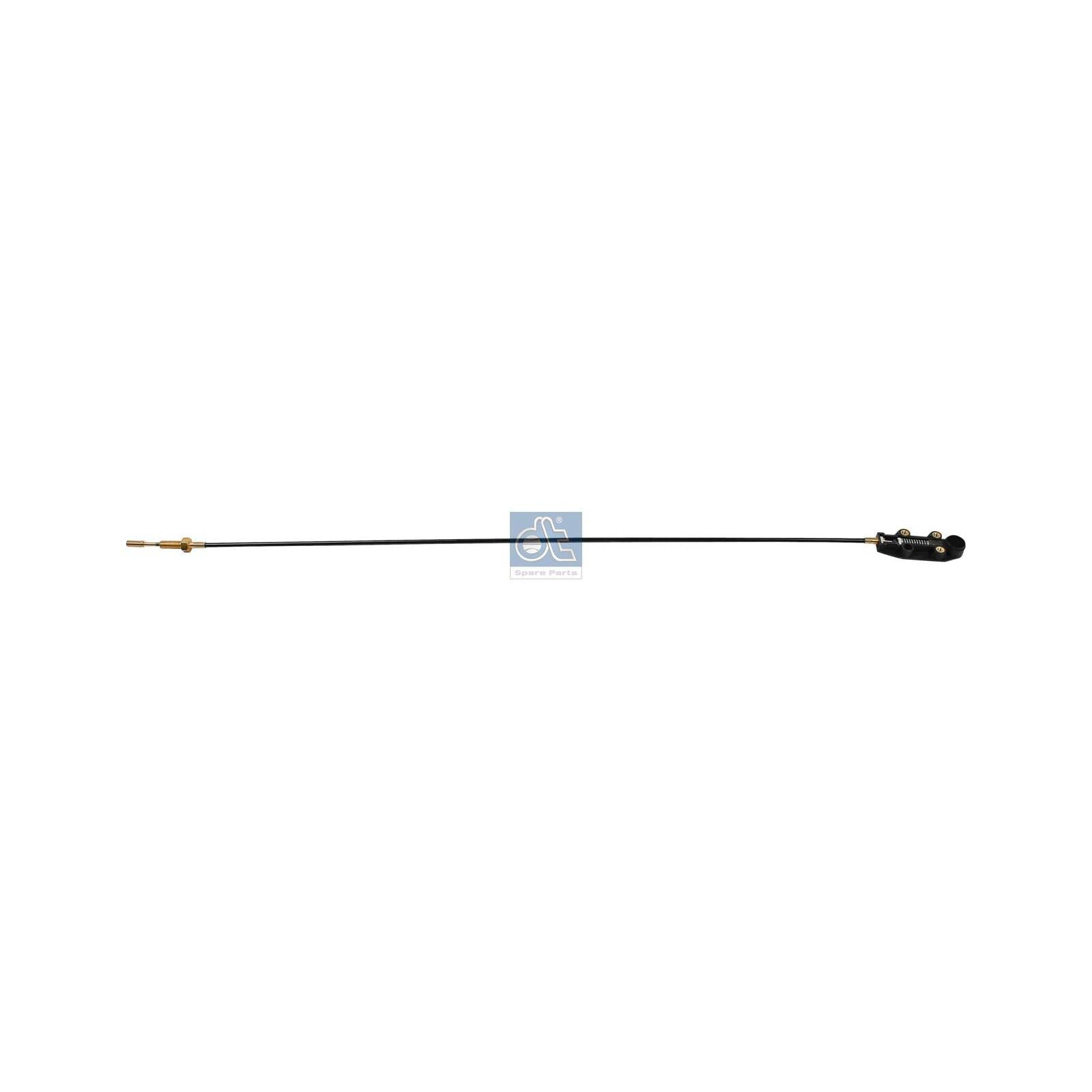 DT A/C 6.72052 Door Release Cable