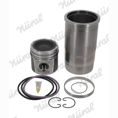 NURAL 89-437500-00 Piston/Cylinder Liner Repair Kit