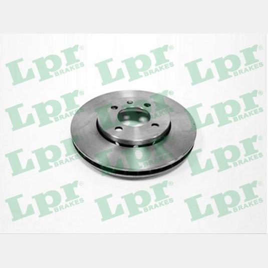 LPR LPRV2020V Brake Disc