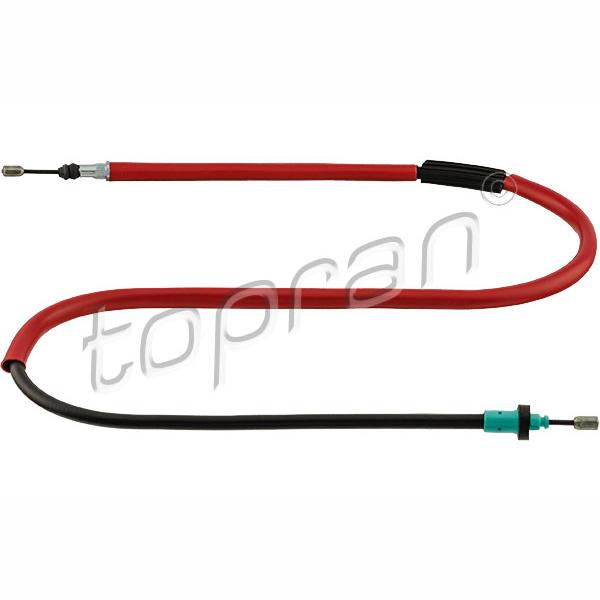 HERTH+BUSS JAKOPARTS J3910308 Parking Brake Cable Pull