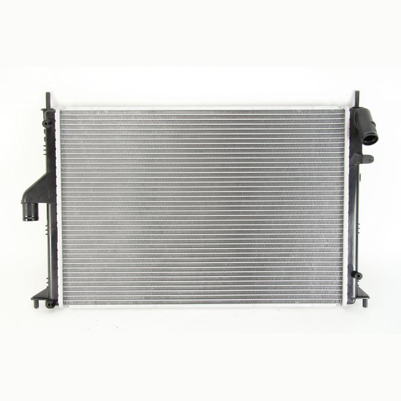 NISSENS NIS637612 Engine Radiator