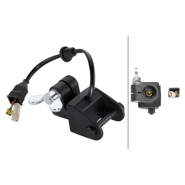 HELLA 8HG990320-001 Worklight Base