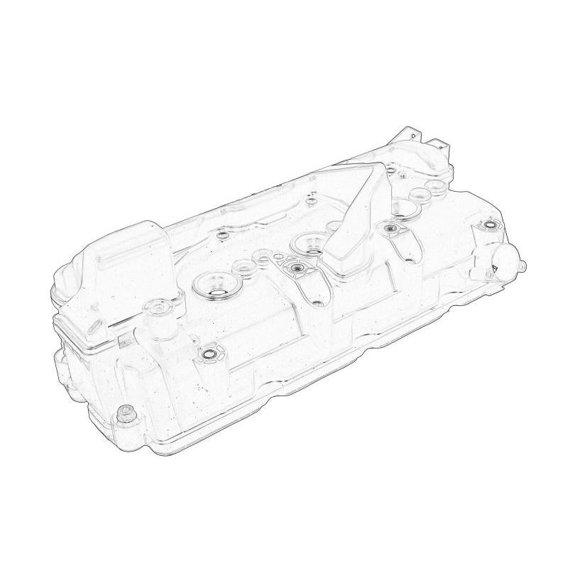 OE VW 059103469DE Rocker Cover