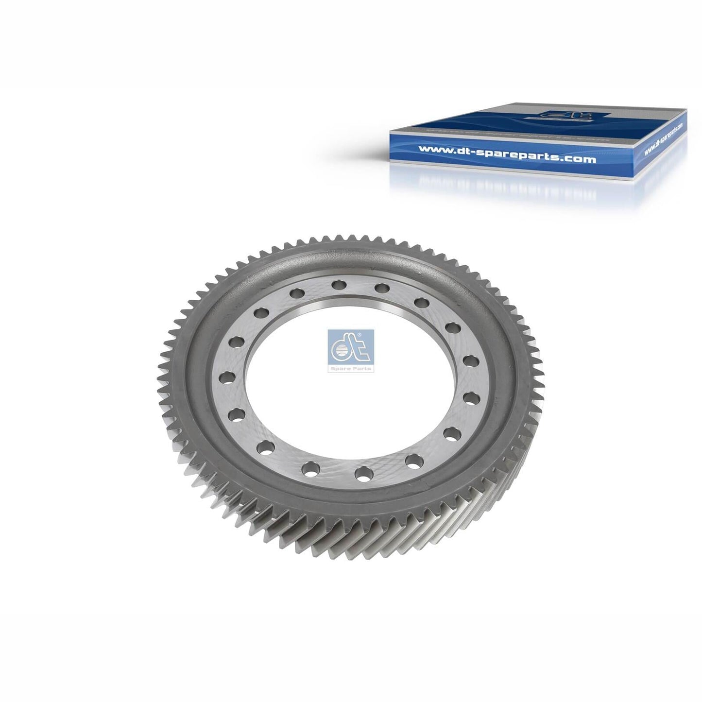 DT SPARE PARTS 12.37251 Flywheel Ring Gear