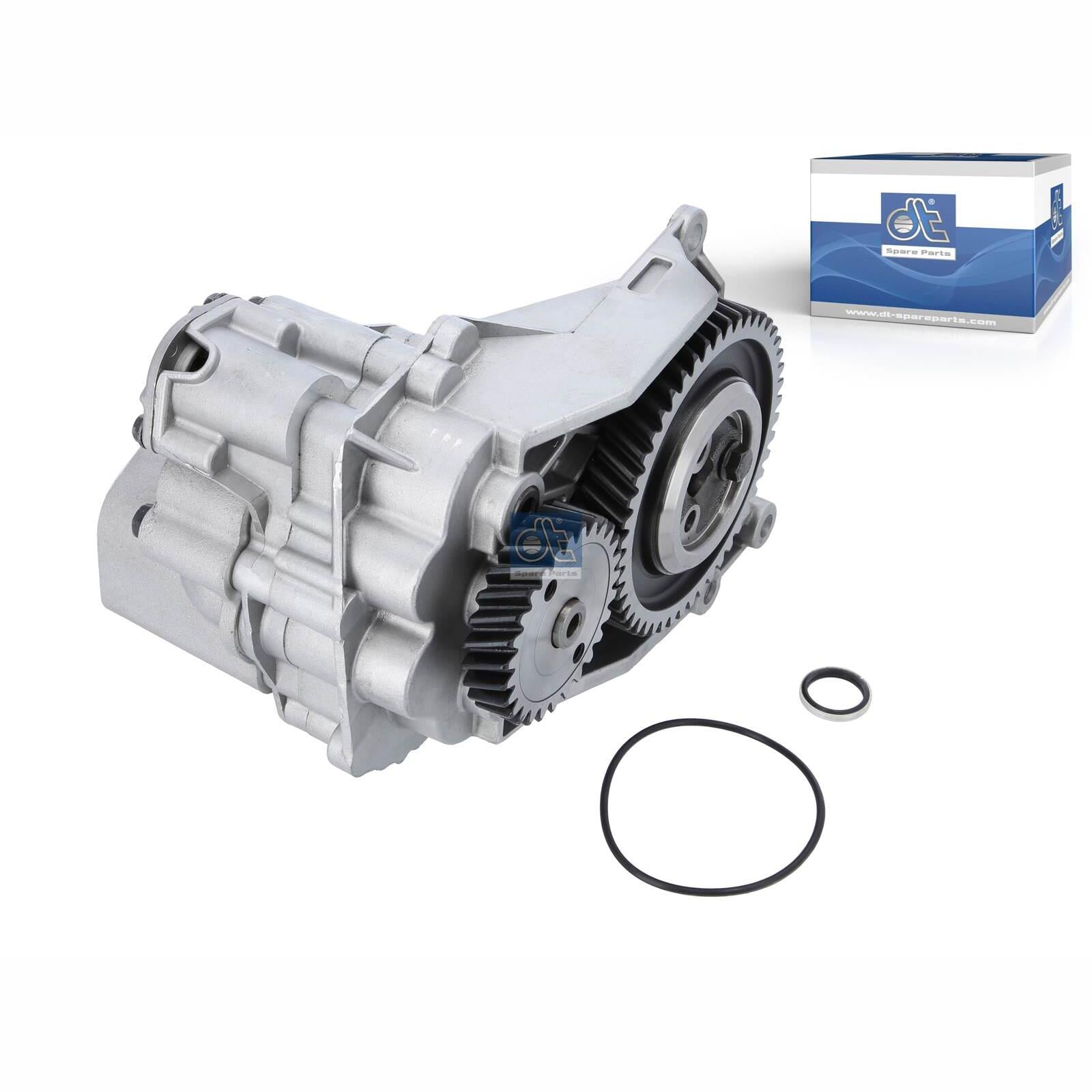 DT SPARE PARTS 2.11122SP Oil Pump