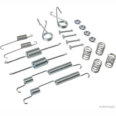HERTH+BUSS JAKOPARTS J3560309 Brake Shoes Accessory Kit