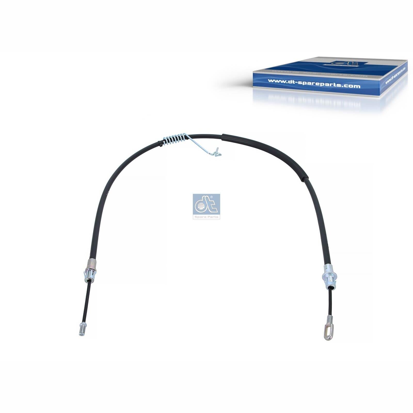 HERTH+BUSS JAKOPARTS J3931073 Parking Brake Cable Pull
