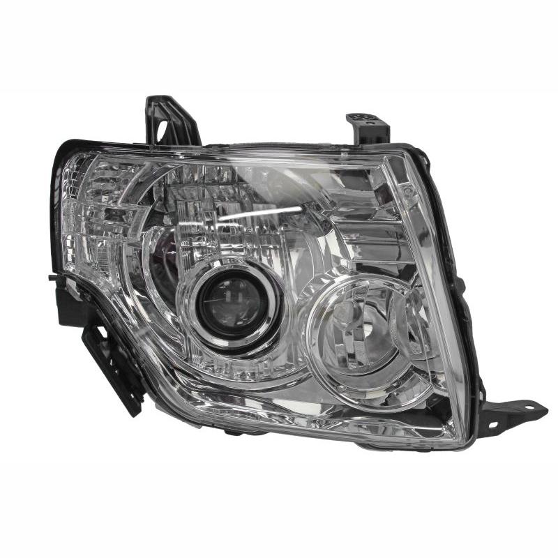 DEPO 214-1186R-LD-EM Headlight