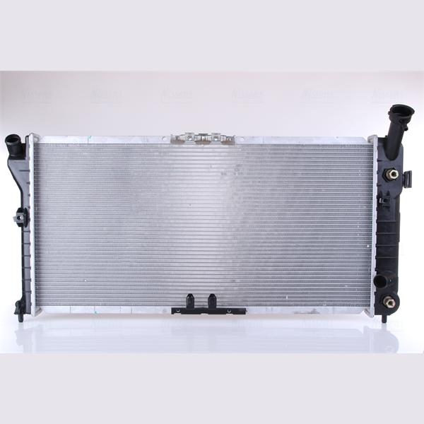 NISSENS NIS69215 Engine Radiator
