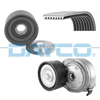 DAYCO DAYKPV143HD V-Ribbed Belt Set