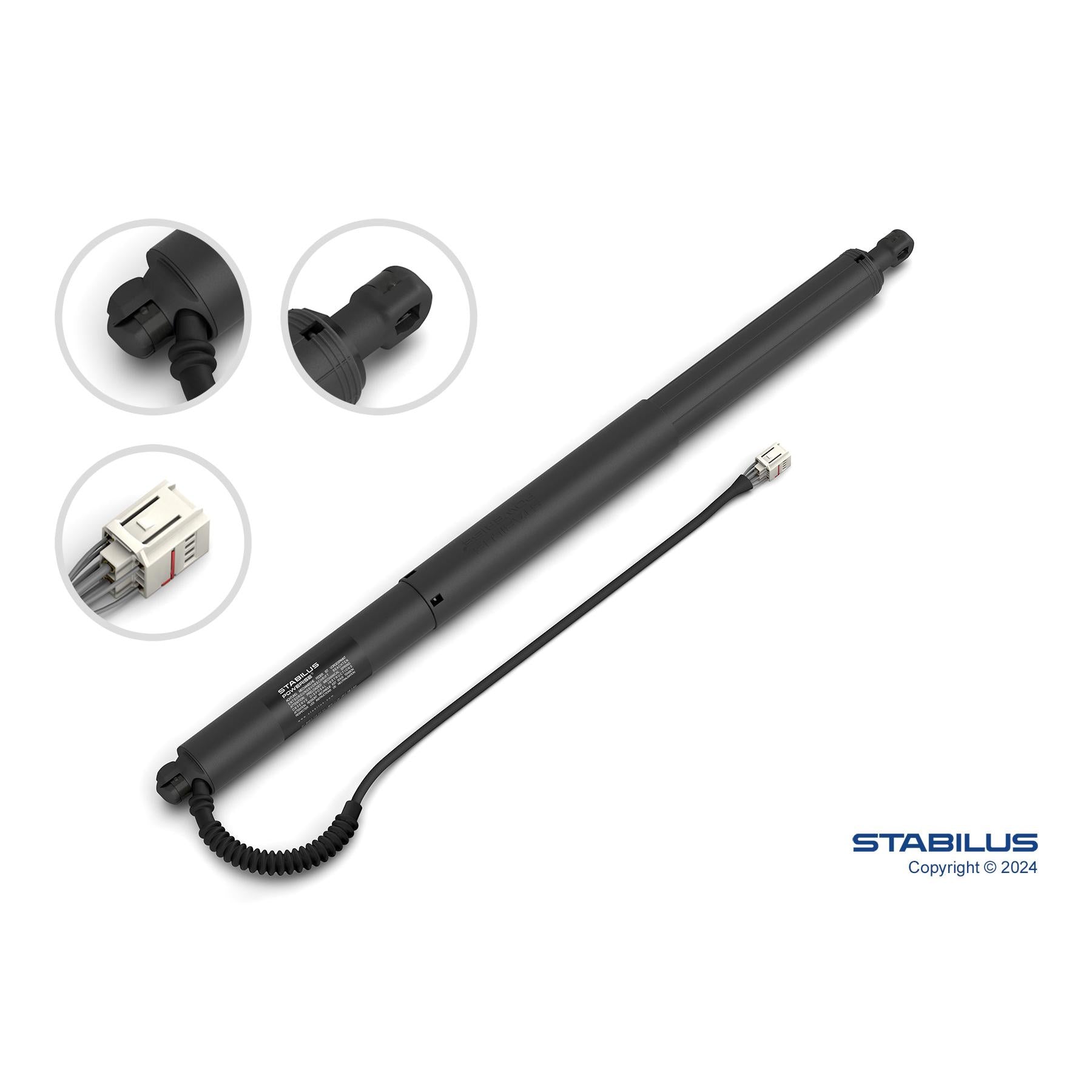 STABILUS STA492874 Boot/Cargo Area Gas Spring