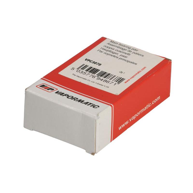 VAPORMATIC VPC3070 Crankshaft Bearing Set