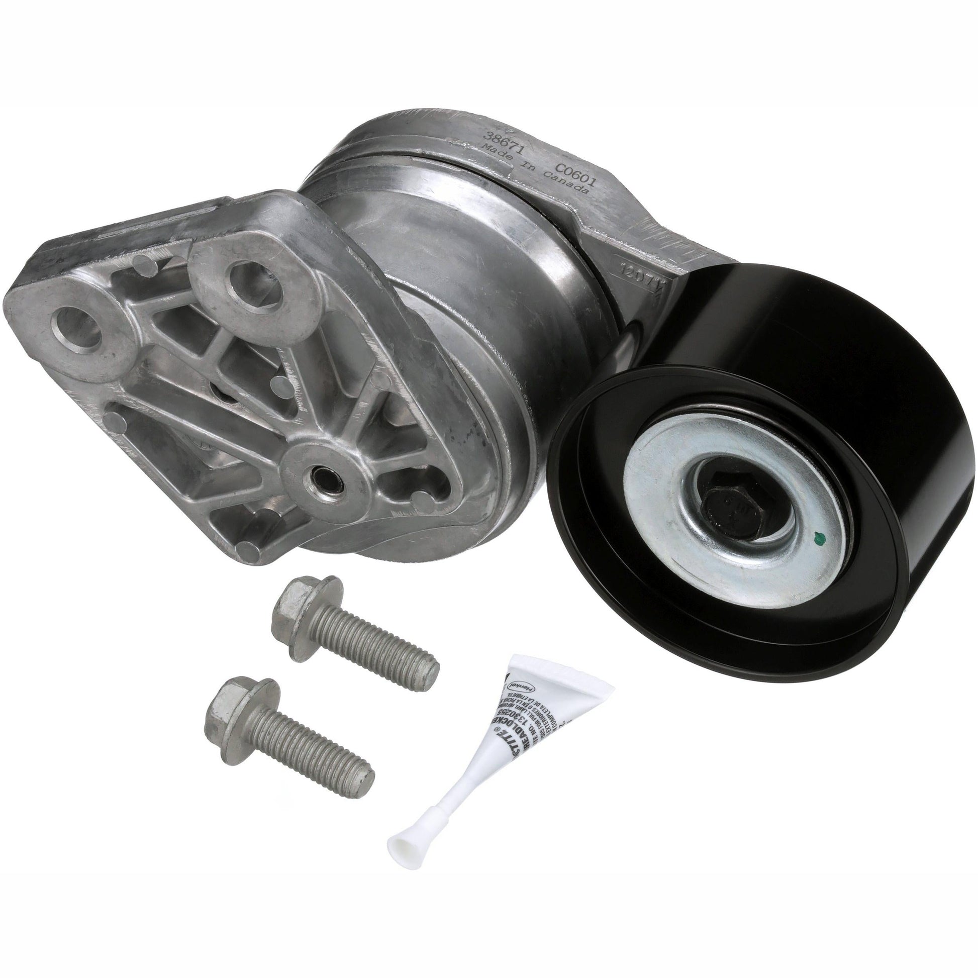 GATES GATT38671 V-Ribbed Belt Tensioner Lever