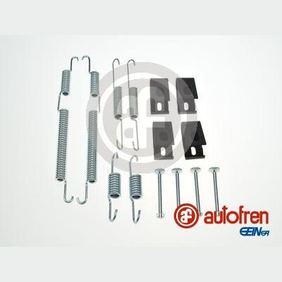 AUTOFREN SEINSA D3-1024A Brake Shoes Accessory Kit