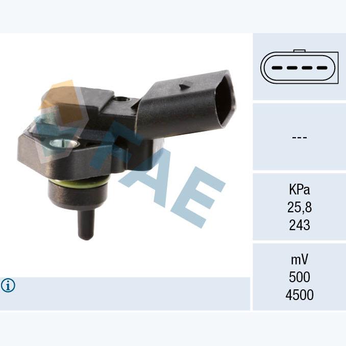 FAE AE15030 Boost Pressure Sensor