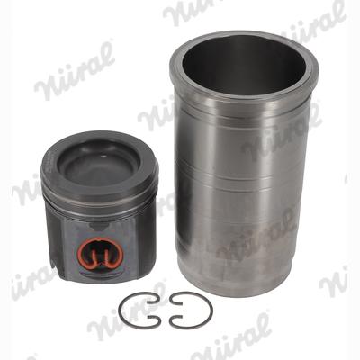 NURAL 88-141800-00 Piston/Cylinder Liner Repair Kit