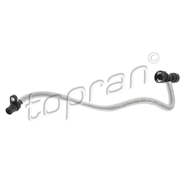 HANS PRIES HP503723 Crankcase Ventilation Hose