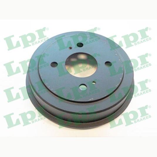 LPR LPR7D0270 Brake Drum