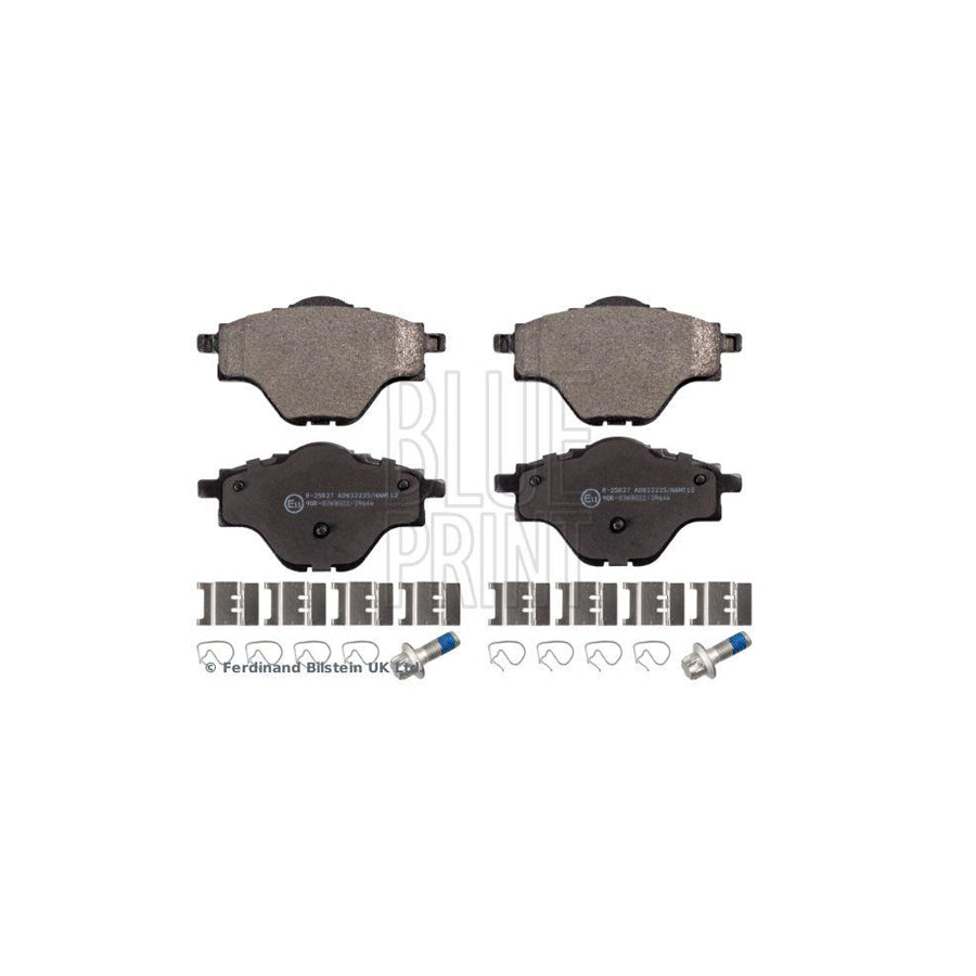 Blue Print Adp154252 Brake Pad Set