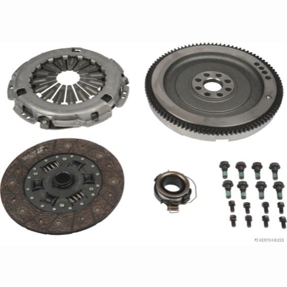 HERTH+BUSS JAKOPARTS J2012000 Clutch Conversion Set