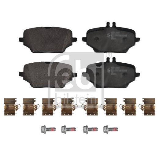 SBP MRK-078 Disc Brake Caliper Repair Kit